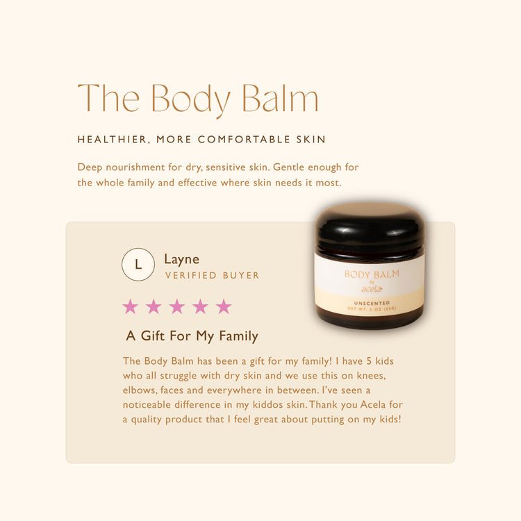 The Body Balm