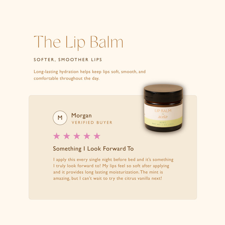 The Lip Balm
