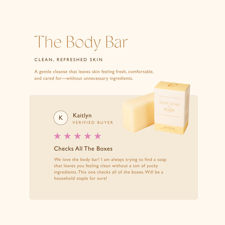 The Body Bar