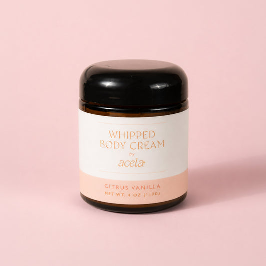 The Whipped Body Cream