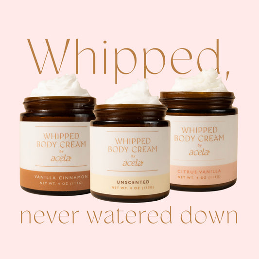 The Whipped Body Cream