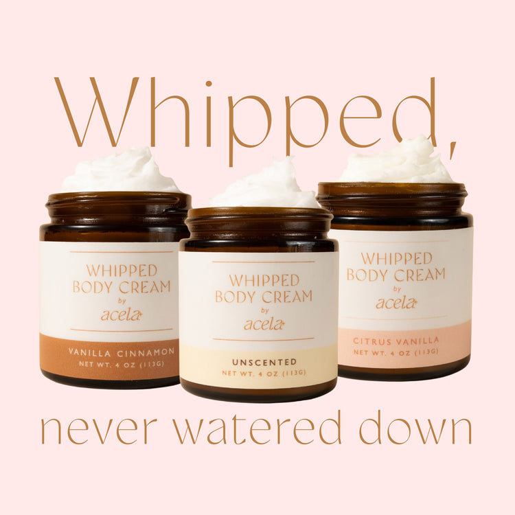 The Whipped Body Cream
