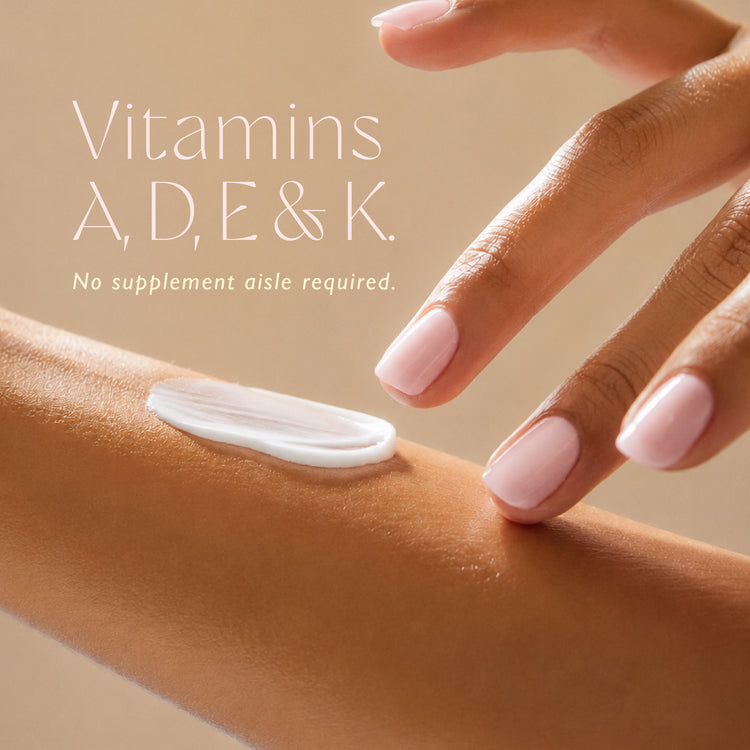 The Whipped Body Cream