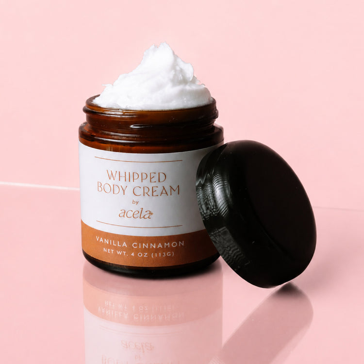 The Whipped Body Cream