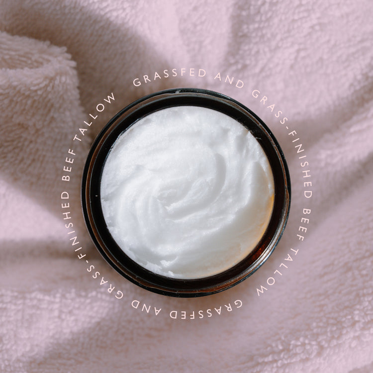 The Whipped Body Cream