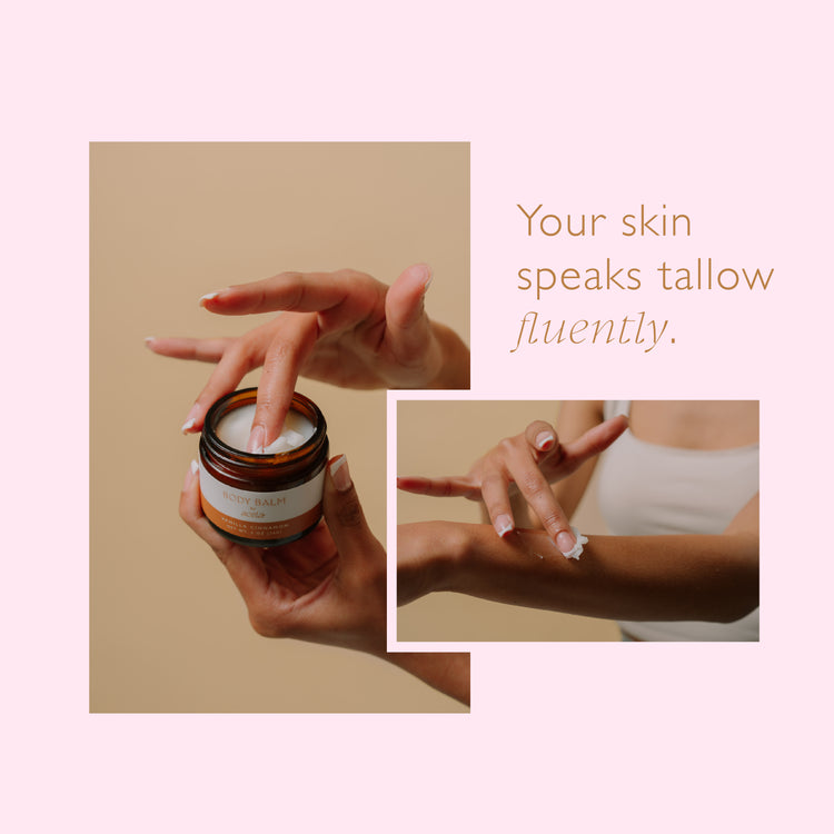 The Body Balm