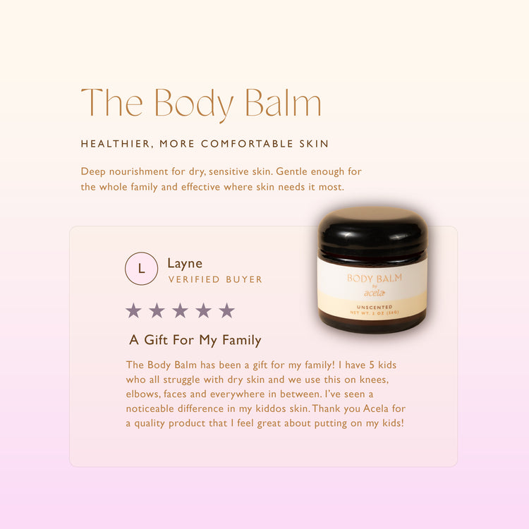 The Body Balm