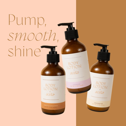 The Body Lotion
