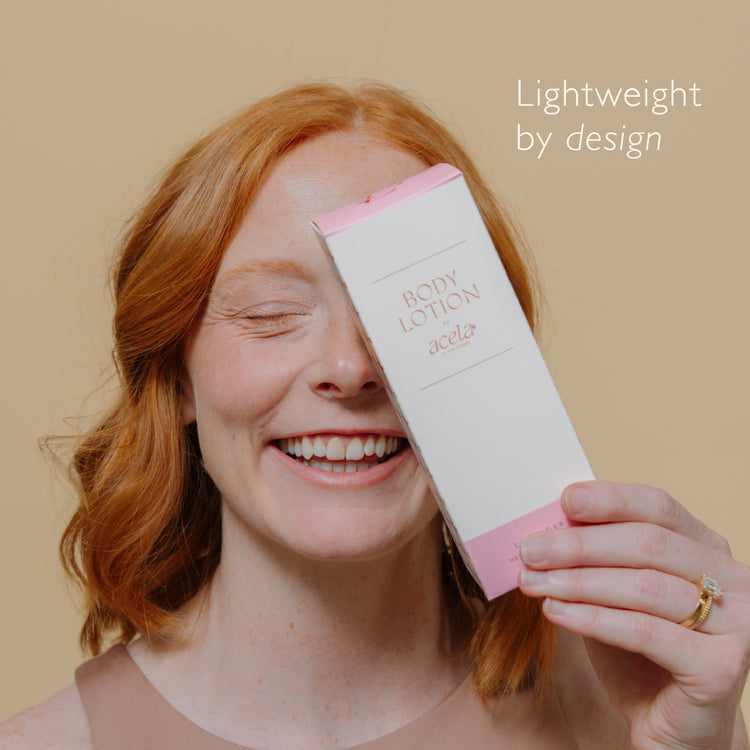 The Body Lotion