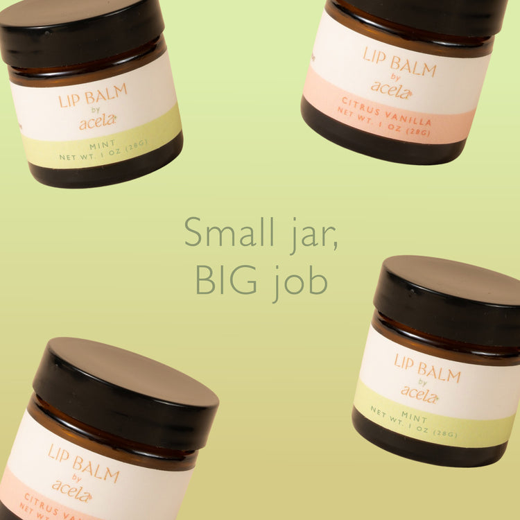 The Lip Balm