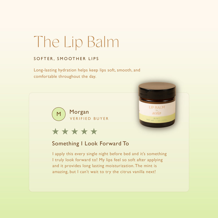 The Lip Balm