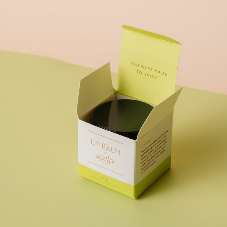 The Lip Balm