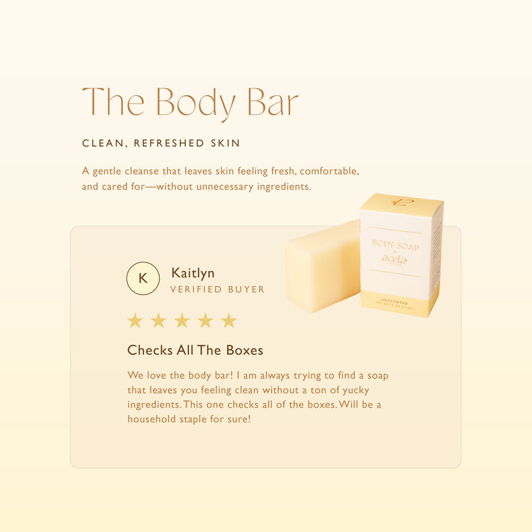 The Body Bar