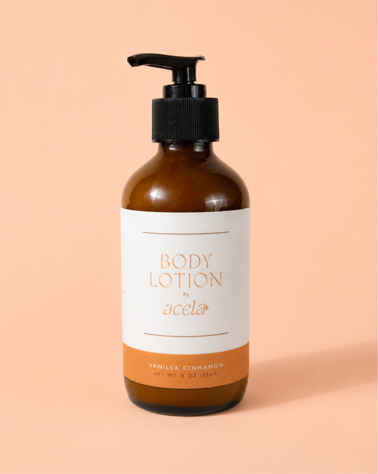 The Body Lotion